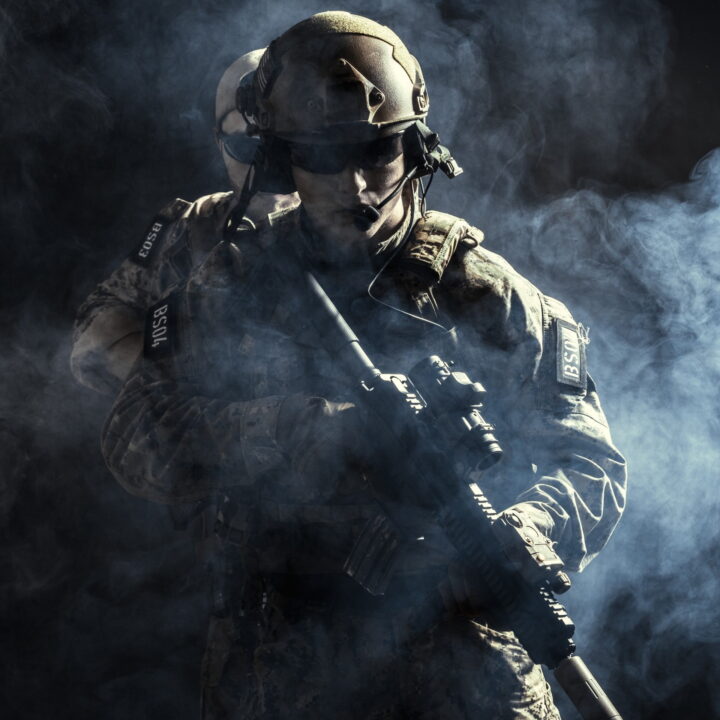 Schießtraining SLG <br> - Hammerwald